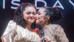 Amora Lemos Sambut Ramadan dengan Antusias, Siapkan Beragam Aktivitas Berpahala