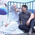 Ustaz Solmed dan April Jasmine Ungkap Kunci Anak Masuk Pesantren Tanpa Tangis