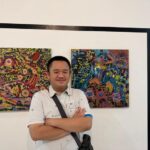 Igo Rizqullah Gelar Pameran Tunggal ‘Road To Igo’ di IFI Yogyakarta
