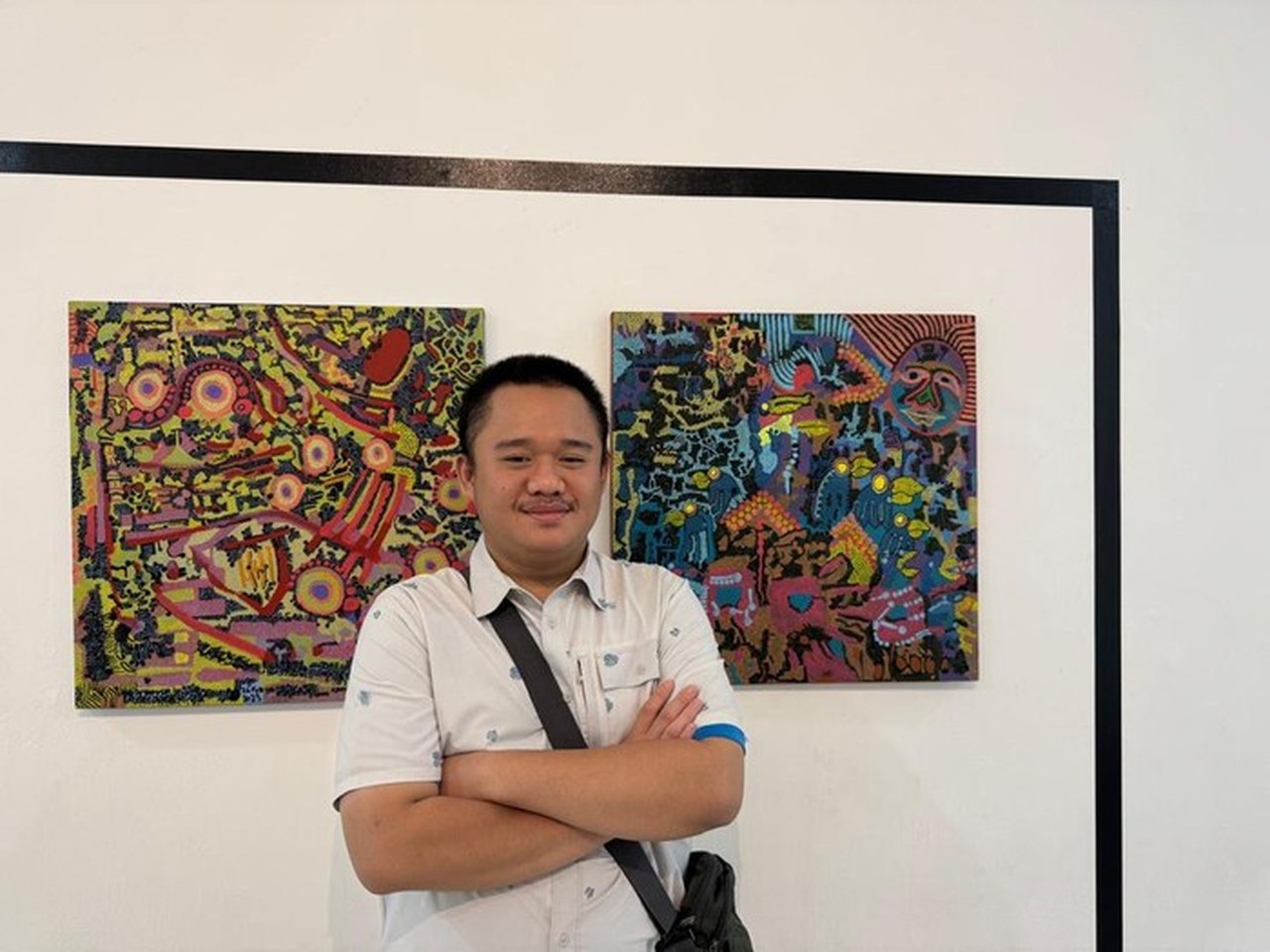 Igo Rizqullah Gelar Pameran Tunggal ‘Road To Igo’ di IFI Yogyakarta Igo Rizqullah Gelar Pameran Tunggal ‘Road To Igo’ di IFI Yogyakarta