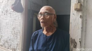 Diding Boneng Dirawat Intensif di Rumah Sakit Akibat Asma Kambuh