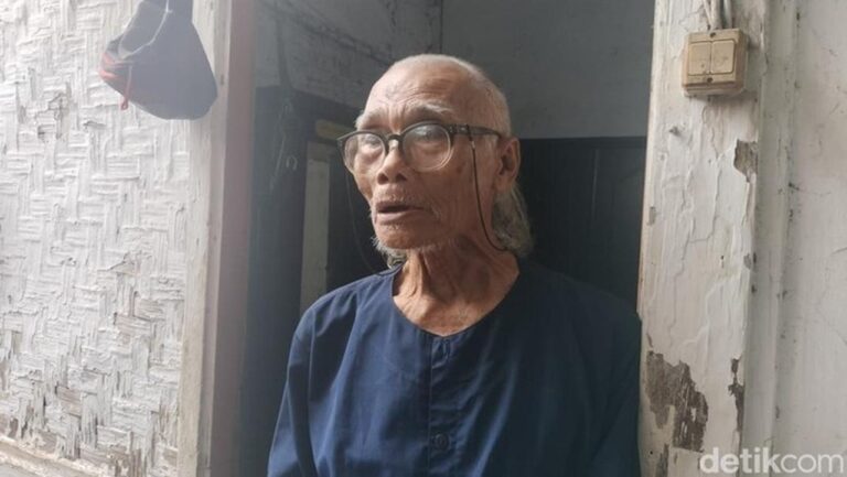 Diding Boneng Dirawat Intensif di Rumah Sakit Akibat Asma Kambuh