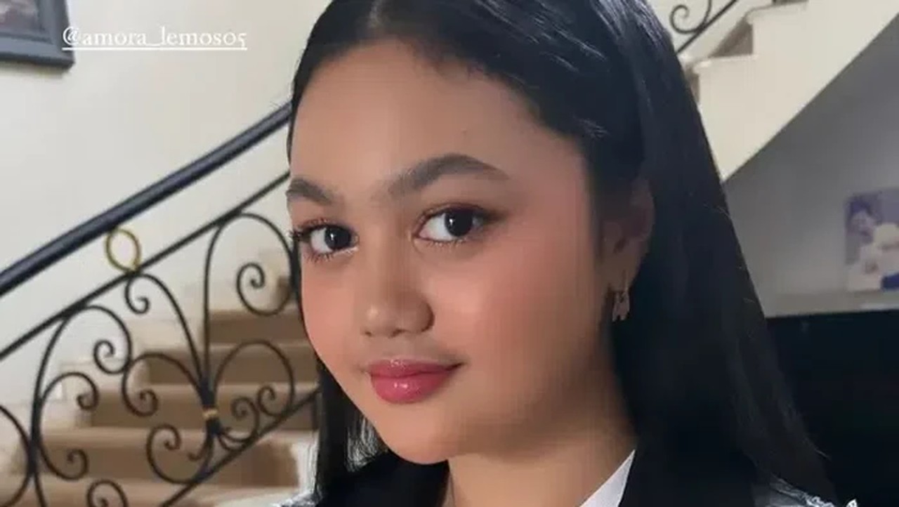 Amora Lemos Ungkap Menu Buka Puasa Favorit: Gorengan dan Es, Jarang-Jarang Spesial!