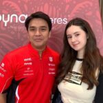 Billy Syahputra Ziarahi Makam Olga Syahputra Bersama Buah Hati Pertamanya