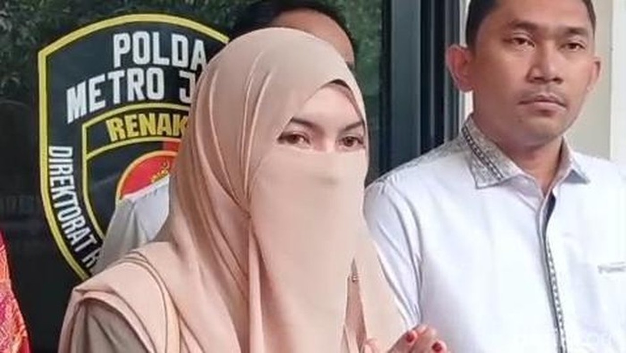 Wardatina Mawa Ajukan Gugatan Cerai Usai Lebaran, Fokus Masa Depan Bersama Anak