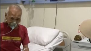 Diding Boneng Masih Jalani Perawatan Intensif di RS Akibat Asma Kambuh