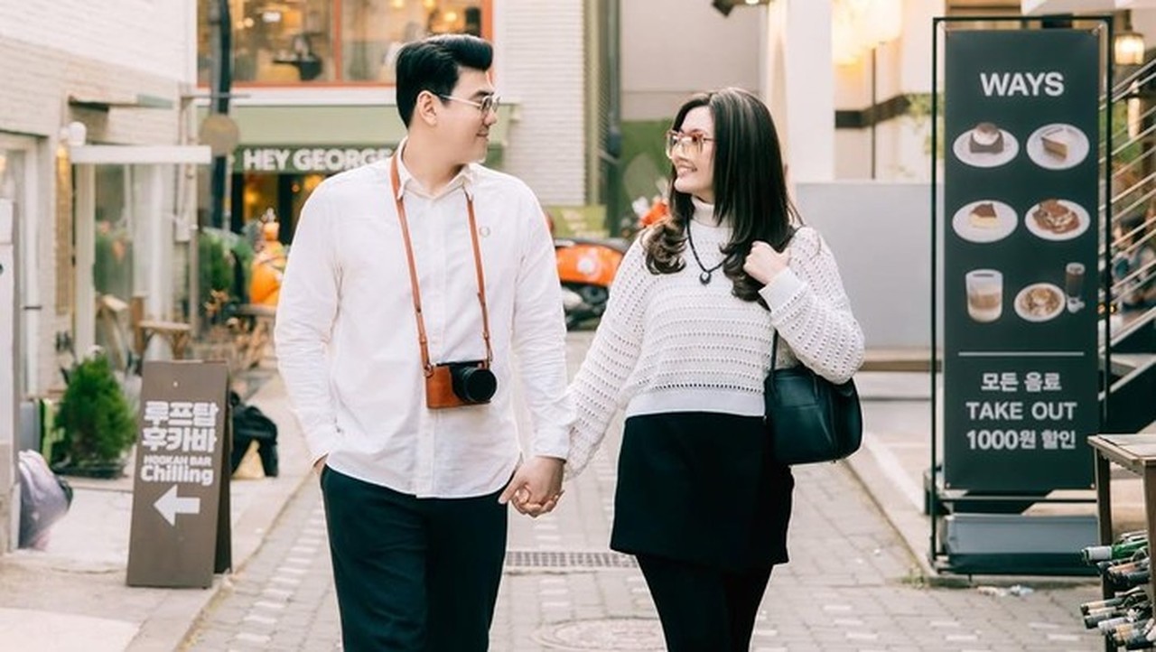 Asty Ananta Curi Perhatian, Konten ‘Random’ Bersama Suami Tuai Pujian Netizen