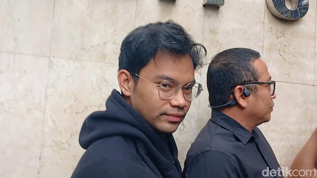 Insanul Fahmi Buka Suara soal Bukti Tambahan Dugaan Perselingkuhan Wardatina Mawa