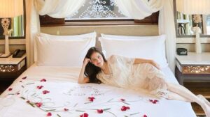 Cut Tari Ungkap Kebahagiaan Kembali Syuting Setelah Dapat Restu Penuh Suami