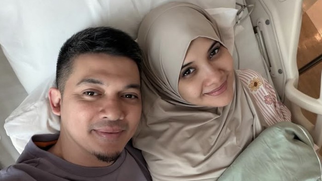 Anak Ketiga Zaskia Sungkar dan Irwansyah Lahir Lebih Cepat, Ini Persiapan Dokter