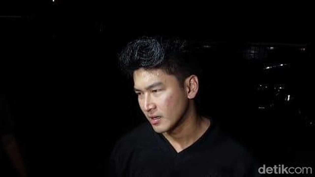 Anrez Adelio Gagal Damai dengan Friceilda Prillea, Pilih Jalur Hukum Kasus Dugaan Kekerasan Seksual