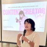 Zata Ligouw Bangga Berbagi Keterampilan Praktis di Acara Pemberdayaan Perempuan Felancy