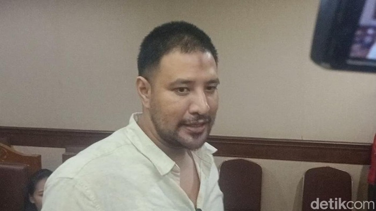 Kabar Pemindahan ke Nusakambangan, Ammar Zoni Mengaku Tertekan dan Sulit Berkonsentrasi