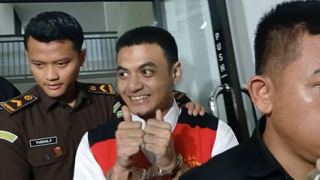 Kabar Terbaru Vadel Badjideh di Lapas Cipinang: Sehat, Disiplin Ibadah, dan Makin Berotot